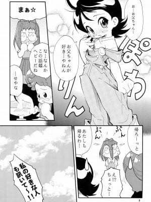 (Cレヴォ25) [RIROLAND (空鵺, 里見ひろゆき)] PA・SE・LA♪ (おジャ魔女どれみ)_09