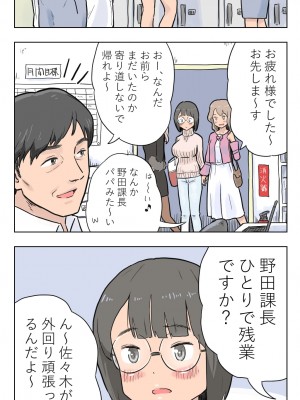 [Lithium] 100日後に愛犬とセックスする地味巨乳メガネちゃん_027