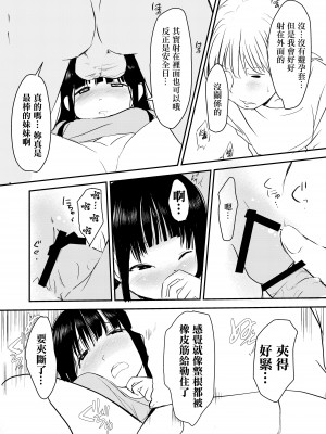 [みまもり亭 (みまもり園長)] 3万円でやらせてくれる妹ちゃんのお話 [中国翻訳] [DL版]_11