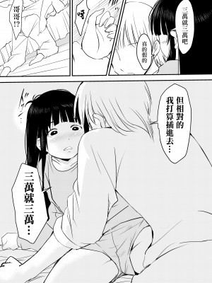 [みまもり亭 (みまもり園長)] 3万円でやらせてくれる妹ちゃんのお話 [中国翻訳] [DL版]_05