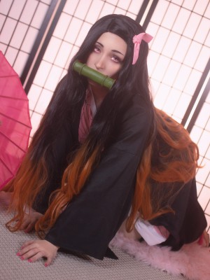 ShiroKitsune - Nezuko Kamado_13