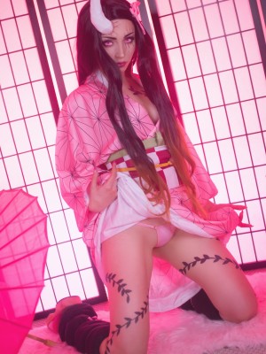 ShiroKitsune - Nezuko Kamado_22