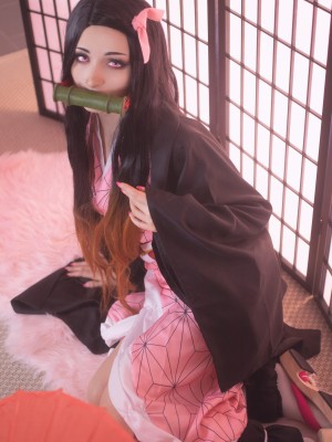 ShiroKitsune - Nezuko Kamado_08