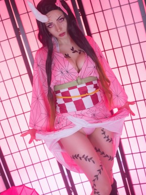 ShiroKitsune - Nezuko Kamado_20