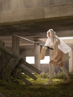 Lada Lyumos - 2B White Wedding_06