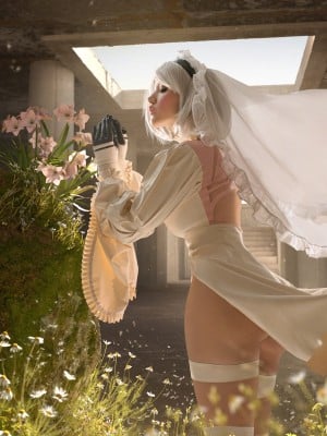 Lada Lyumos - 2B White Wedding_04