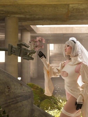 Lada Lyumos - 2B White Wedding_09