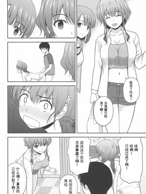 (C94) [G-SCAN CORP. (佐藤茶菓子)] 新生・冴えない彼女たちのりんり審査会 (冴えない彼女の育てかた) [中国翻訳]_15