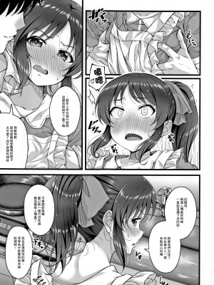 (C99) [GUILTY HEARTS (五月雨せつな)] 通い妻ありす (アイドルマスター シンデレラガールズ)[中国翻訳]_06