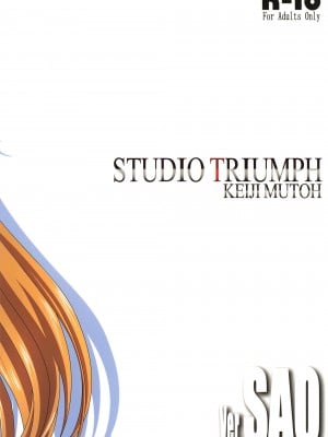 (C99) [STUDIO TRIUMPH (むとうけいじ)] アストラルバウトVer.SAO (ソードアート・オンライン)_114