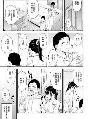 [由那] 朝起きたら妹が裸エプロン姿だったのでハメてみた 第3話 (アナンガ・ランガ Vol.79) [中国翻訳]_12