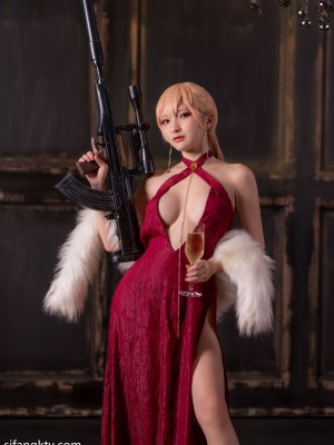 [Fantasy Factory 小丁] OTs-14 business suit_FFA05847_R