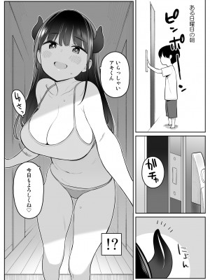 [ひぐま屋 (野良ヒグマ)] 身近なお姉さんがサキュバスだったので搾精されるお話_24_24