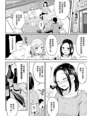 [由那] 朝起きたら妹が裸エプロン姿だったのでハメてみた 第4話 (アナンガ・ランガ Vol.81) [中国翻訳]_23_04_23_