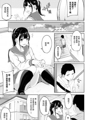 [由那] 朝起きたら妹が裸エプロン姿だったのでハメてみた 第4話 (アナンガ・ランガ Vol.81) [中国翻訳]_04_04_04_