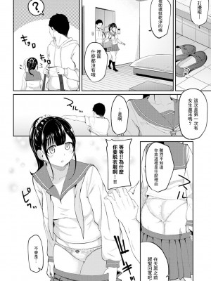 [由那] 朝起きたら妹が裸エプロン姿だったのでハメてみた 第4話 (アナンガ・ランガ Vol.81) [中国翻訳]_05_04_05_