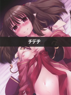 (C89) [チデヂ (オヤヂ)] 落魄せしもの (うたわれるもの 偽りの仮面) [夜空下的萝莉x一只麻利的鸽子汉化]_22