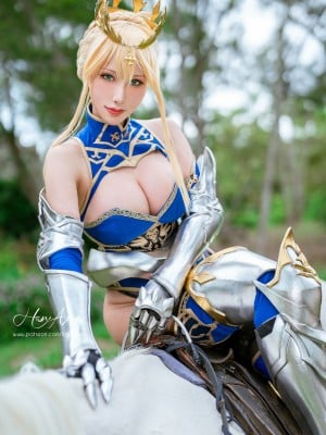 HaneAme - Artoria Lancer King Photobook_029