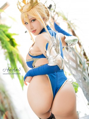 HaneAme - Artoria Lancer King Photobook_018