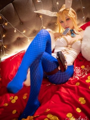 HaneAme - Artoria Lancer King Photobook_065