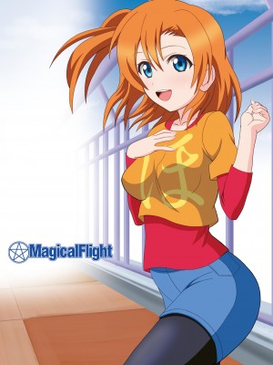 [MagicalFlight (十畳たたみ)] 姉妹丼パーティー (ラブライブ!) [DL版]_20