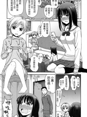 [ホネ ]  ちつこき  (COMIC LO 2017年2月号)  [中国翻訳]