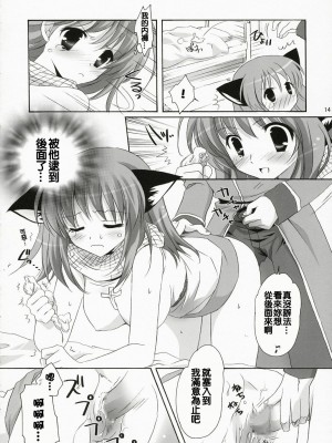 [Nice漢化] (C72) [みゆみゆProject (神無さつき)] 騎士さんの転職情報 (ラグナロクオンライン)_13