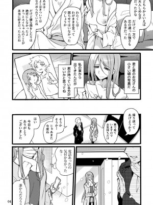 [貧乏ゆすり超特急 (モチマコ)] 君はダメな子_04