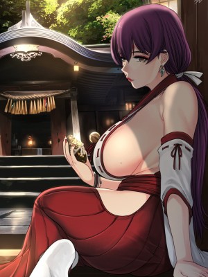 [XTER] Secret Of The Shrine Maiden [无修正] [机械设计制造及其汉化组]_42