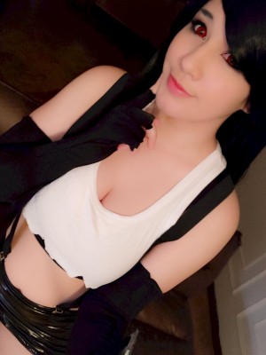 YurikoDxD - Tifa Lockhart_005