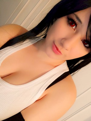 YurikoDxD - Tifa Lockhart_014