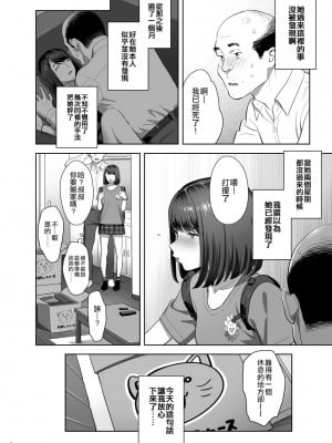 [空中貓個人製作&BW重嵌] [ひとのふんどし (ゆきよし真水)] 隣のJKに脅されて入り浸られてます(泣 2 [空中貓個人製作&BW重嵌] [無修正] [DL版]_05