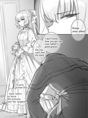 [満開開花] 初めて姫騎士を捕まえてみたpart2_[mankaikaika] Princess knight captured by goblins part2-016-016