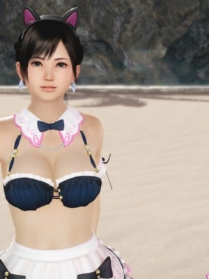 [DOAXVV] Kokoro 拽拽pinchos (CG)_30