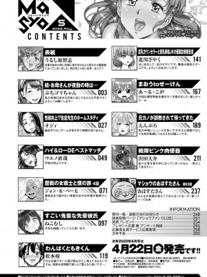 コミックマショウ 2022年5月号 [DL版]_263