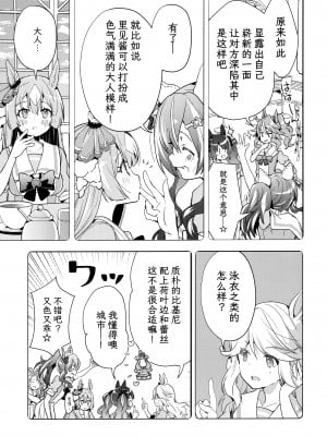 (C99) [めきめき亭 (めきめき)] その眼差しに身を焦がす (ウマ娘 プリティーダービー) [透明声彩汉化组]_14