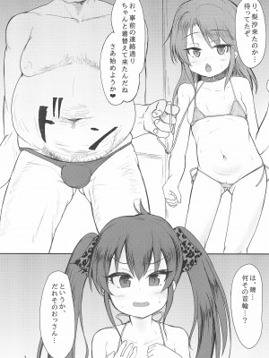 (C99) [うぃんどと～ん (さふぃ)] ビートシューターげんかいトレーニング (アイドルマスター シンデレラガールズ)_03