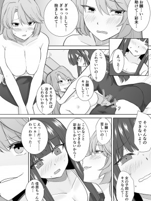 女子校生潜入ルポ ～犯罪者が女の子に憑依してみた～_31