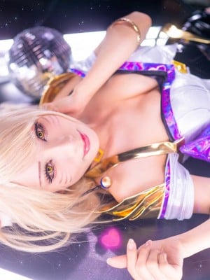 Hane Ame - KDA Ahri (League of Legends)_006