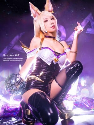 Hane Ame - KDA Ahri (League of Legends)_004