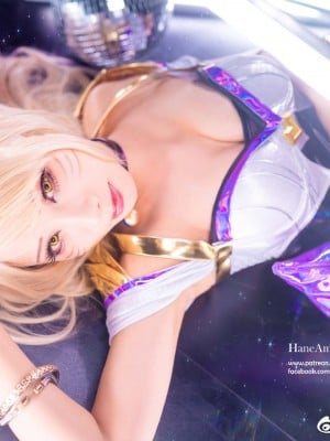 Hane Ame - KDA Ahri (League of Legends)_009