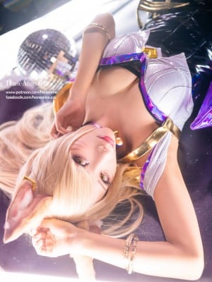 Hane Ame - KDA Ahri (League of Legends)_007