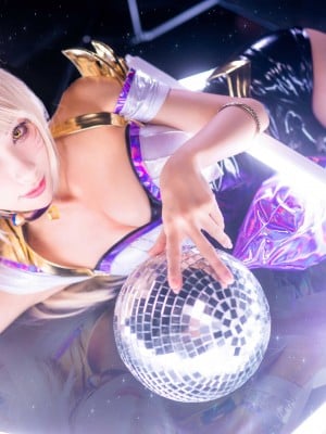 Hane Ame - KDA Ahri (League of Legends)_008