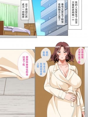 [さーくるスパイス] 息子に会いに上京した母 [含着个人汉化]_083_83