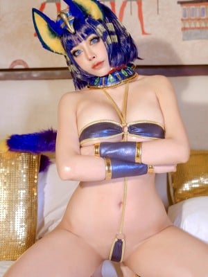 Byoru - Lewd Ankha_07