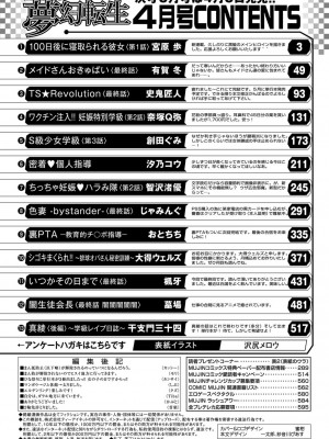 COMIC 夢幻転生 2022年4月号 [DL版]_495