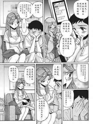 [児島未生] 姉にそそのかされて男の僕が女になった結果 [靴下汉化组] [DL版]_147