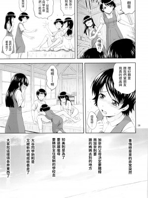 (C86) [画々研 (まひるの影郎)] 青い蕾たち [中国翻訳]_38