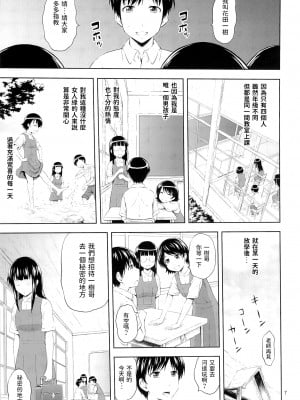 (C86) [画々研 (まひるの影郎)] 青い蕾たち [中国翻訳]_06