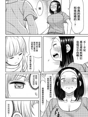 [長い草] あの日約束したよね (COMIC ペンギンクラブ 2021年4月号) [中国翻訳] [DL版]_04